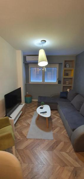 City one bedroom apartment - Modern, new, quiet